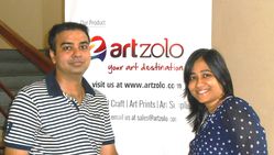Preeti Singhal Art Zolo.com